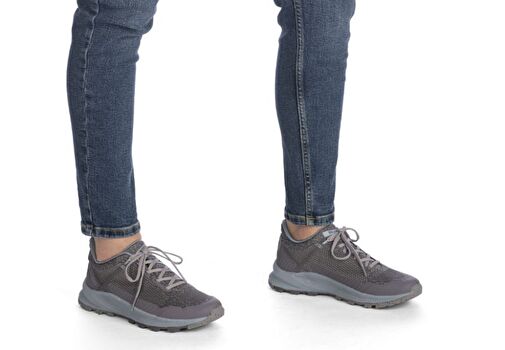 Dolomite Carezza Kadın Ayakkabı Kırmızı 296268-1513 - Görsel 3