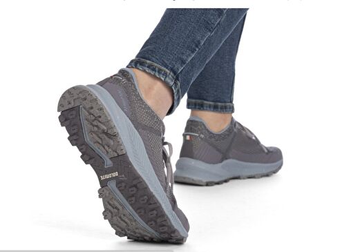 Dolomite Carezza Kadın Ayakkabı Kırmızı 296268-1513 - Görsel 4