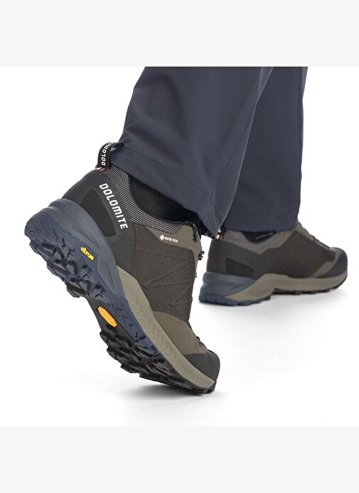 Dolomite Crodarossa Tech GTX Erkek Ayakkabı-HAKİ - Görsel 3