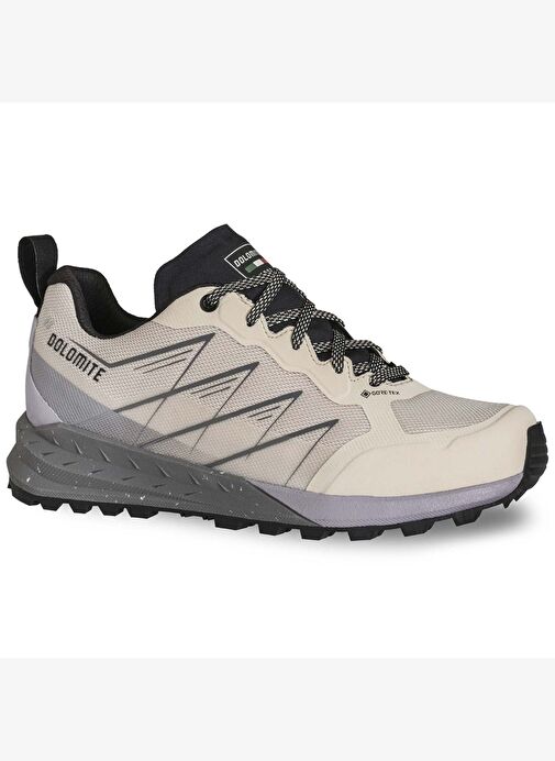 Dolomite W's Croda Nera Tech GTX Kadın Ayakkabı-BEJ - Görsel 2