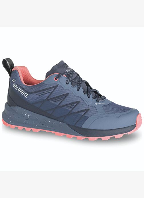 Dolomite W's Croda Nera Tech GTX Kadın Ayakkabı-MAVİ - Görsel 2
