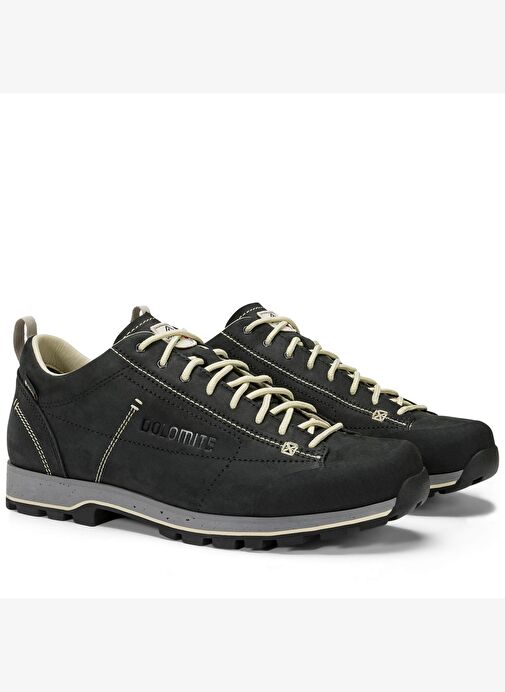 Dolomite Cinquantaquattro Low FG Evo GTX Erkek Ayakkabı-SİYAH - Görsel 4