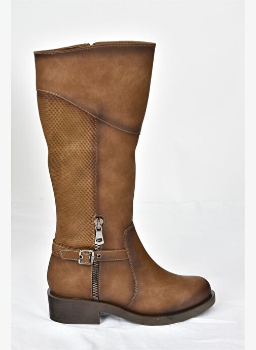 Vizon Günlük Kadın Çizme C674270109 - Görsel 6