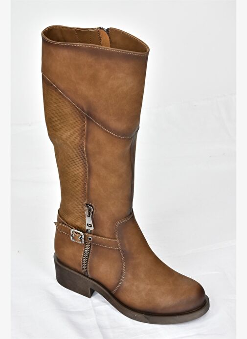 Vizon Günlük Kadın Çizme C674270109 - Görsel 7