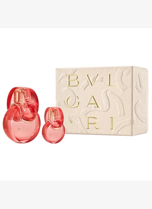 Bvlgari Omnia Coral Edt 100 Ml Edt 15 Ml Kadın Parfüm Seti