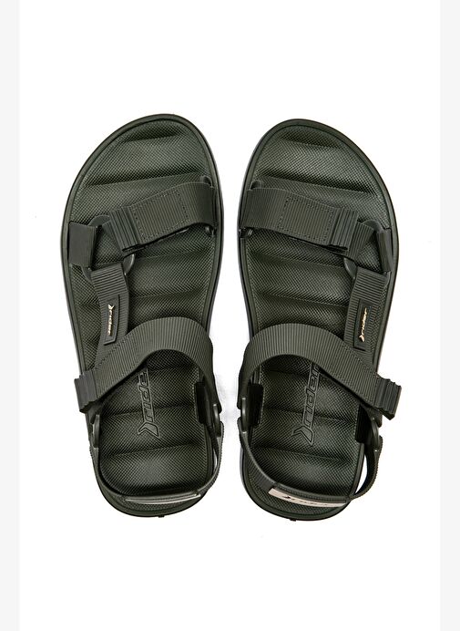 Free Style Erkek Sandalet Haki 41/46 Haki Rider Boyner Ayakapp