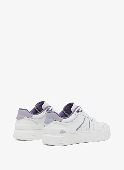 Lacoste Kadın Sneaker Ayakkabı-748SFA0030T - Görsel 4