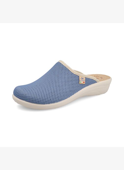 Kadın Terlik T4 368 FE Fly Flot Slipper FRESH CLASSIC 6015- Light Blue - Görsel 2