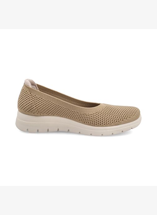 Kadın Babet 27 B39 KQ Fly Flot Shoe PIUMATECH 6028-Hazel - Görsel 5