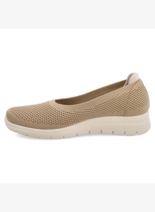 Kadın Babet 27 B39 KQ Fly Flot Shoe PIUMATECH 6028-Hazel - Görsel 6