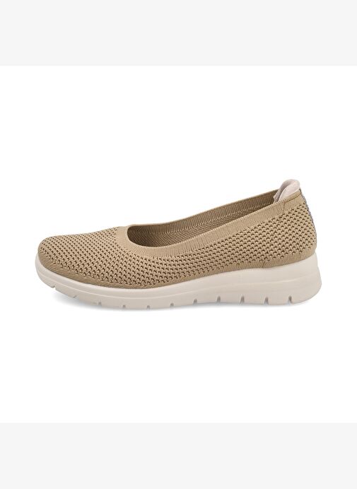Kadın Babet 27 B39 KQ Fly Flot Shoe PIUMATECH 6028-Hazel - Görsel 3