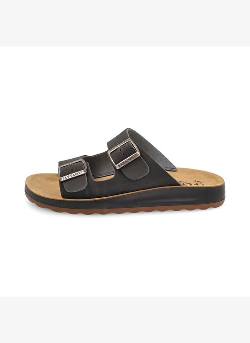 Erkek Terlik 78 171 4C Fly Flot Slipper CASUAL 2003-Black - Görsel 3