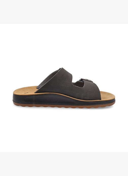 Erkek Terlik 78 171 4C Fly Flot Slipper CASUAL 2003-Black - Görsel 5