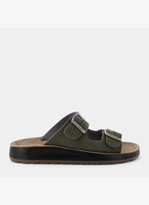Erkek Terlik 78 171 4C Fly Flot Slipper CASUAL 2529-Greenfinch - Görsel 2
