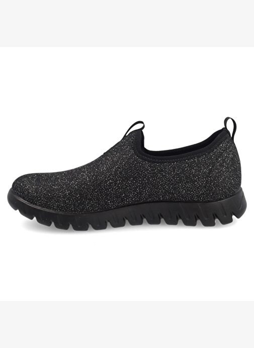 Kadın Sneaker ( Günlük) 65 T12 TX Fly Flot Shoe 2003- Black - Görsel 6