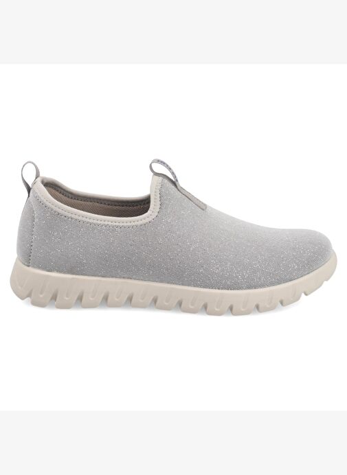 Kadın Sneaker ( Günlük) 65 T12 TX Fly Flot Shoe Light Grey - Görsel 4