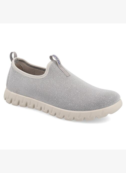 Kadın Sneaker ( Günlük) 65 T12 TX Fly Flot Shoe Light Grey - Görsel 2
