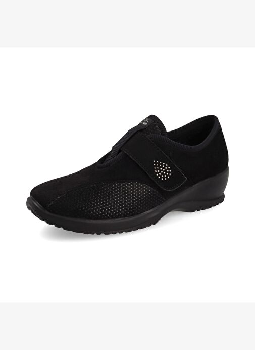 Kadın Sneaker ( Günlük) 17 T10 SX Fly Flot CLOTH WOMAN SHOE 2003-Black - Görsel 4