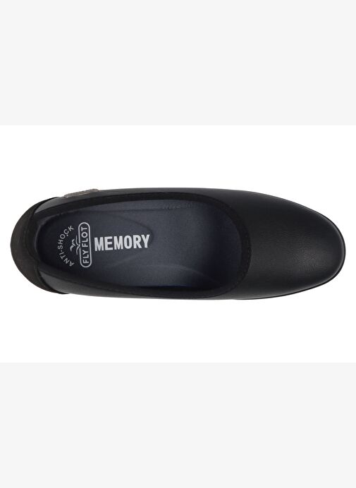 Kadın Sneaker ( Günlük) 18 X15 ZX Fly Flot SYNTHETIC Black - Görsel 4