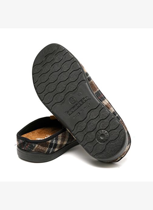 Erkek Terlik/ Panduf ( Ev ) 46 652 JW Fly Flot CLOTH MAN SLIPPER - Görsel 5