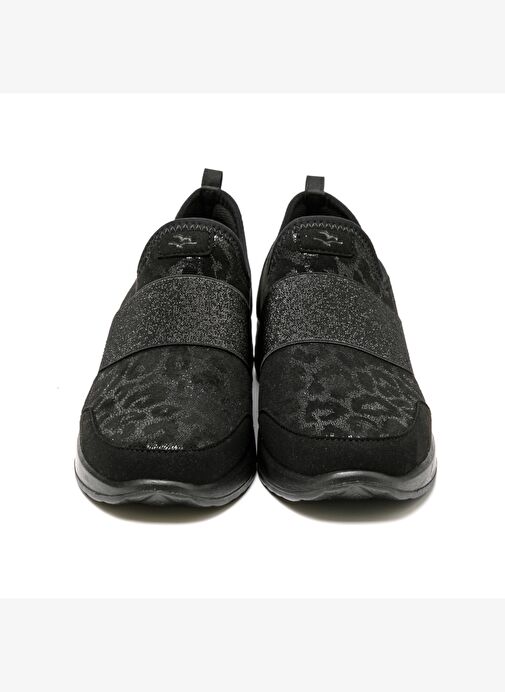 Kadın Sneaker ( Günlük) 67 H82 AX Fly Flot CLOTH WOMAN Black - Görsel 4