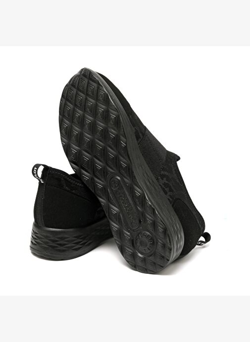 Kadın Sneaker ( Günlük) 67 H82 AX Fly Flot CLOTH WOMAN Black - Görsel 6