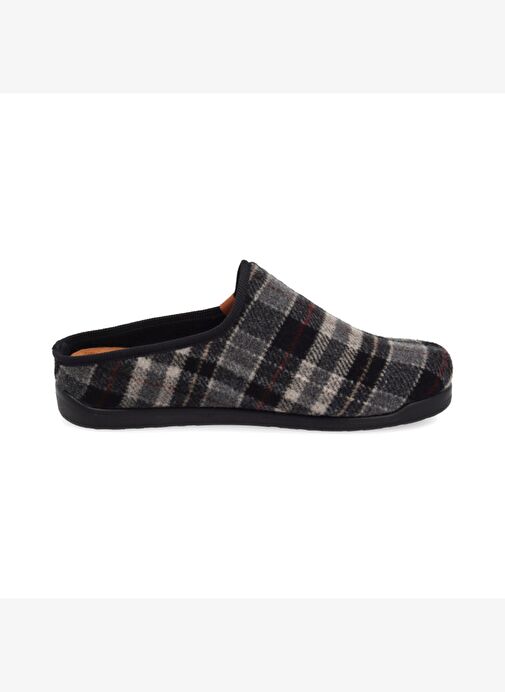 Erkek Terlik/ Panduf ( Ev ) 46 652 JW Fly Flot CLOTH MAN SLIPPER - Görsel 2