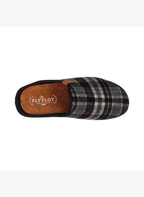 Erkek Terlik/ Panduf ( Ev ) 46 652 JW Fly Flot CLOTH MAN SLIPPER - Görsel 5