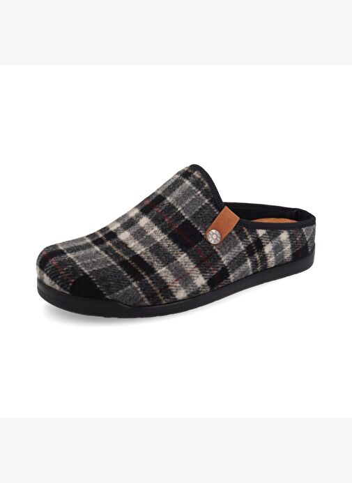 Erkek Terlik/ Panduf ( Ev ) 46 652 JW Fly Flot CLOTH MAN SLIPPER - Görsel 3