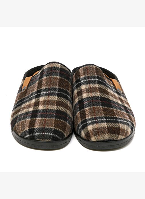 Erkek Terlik/ Panduf ( Ev ) 46 652 JW Fly Flot CLOTH MAN SLIPPER - Görsel 3