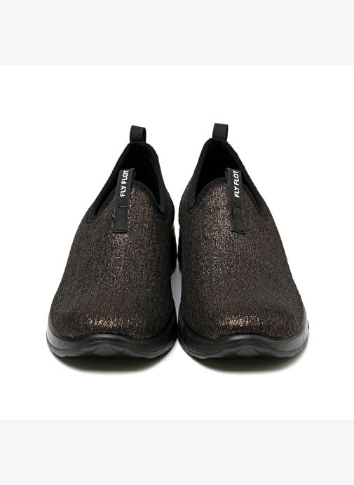 Kadın Sneaker ( Günlük) 67 T12 FX Fly Flot CLOTH WOMAN Bronze - Görsel 4