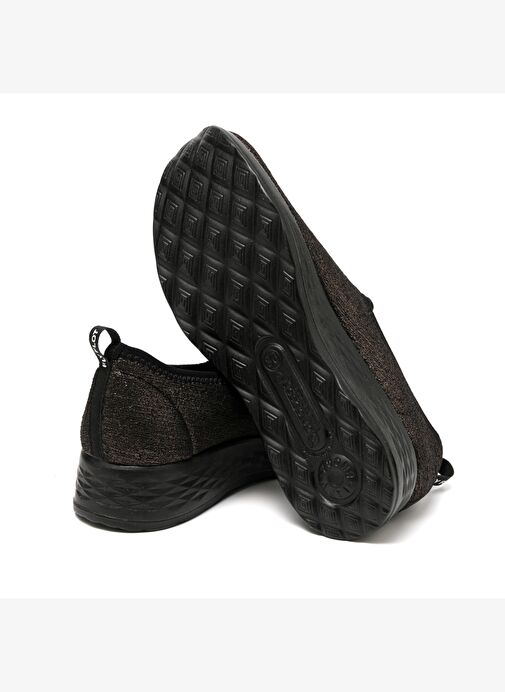 Kadın Sneaker ( Günlük) 67 T12 FX Fly Flot CLOTH WOMAN Bronze - Görsel 6