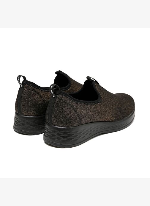 Kadın Sneaker ( Günlük) 67 T12 FX Fly Flot CLOTH WOMAN Bronze - Görsel 5