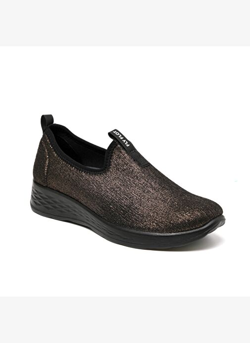 Kadın Sneaker ( Günlük) 67 T12 FX Fly Flot CLOTH WOMAN Bronze - Görsel 2