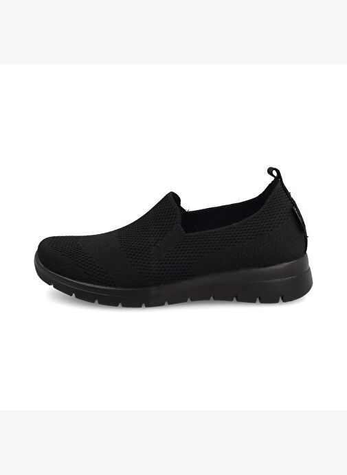 Kadın Sneaker ( Günlük) 27 D38 K8 Fly Flot Shoe 2003-Black - Görsel 3