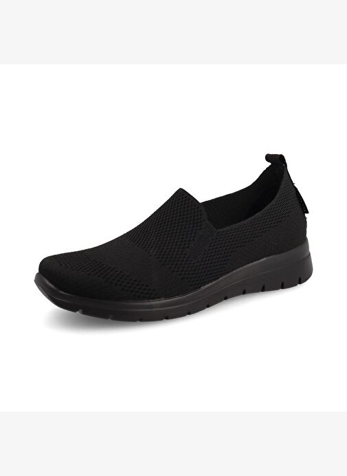Kadın Sneaker ( Günlük) 27 D38 K8 Fly Flot Shoe 2003-Black - Görsel 4