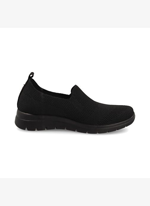 Kadın Sneaker ( Günlük) 27 D38 K8 Fly Flot Shoe 2003-Black - Görsel 2