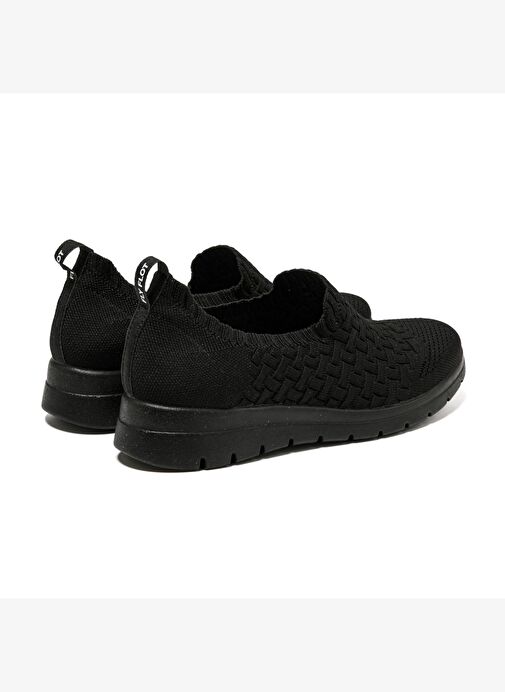 Kadın Sneaker ( Günlük) 27 J42 K8 Fly Flot Shoe 2003-Black - Görsel 5