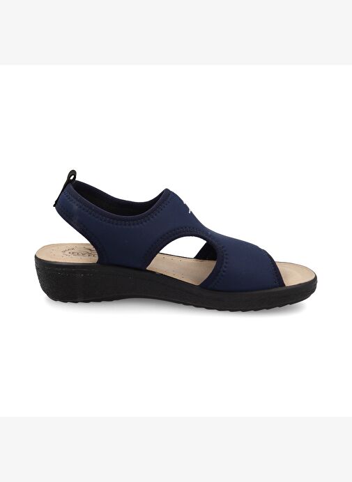 Kadın Sneaker ( Günlük) 55 E71 LA Fly Flot Sandal FRESH 2001-Blue - Görsel 2