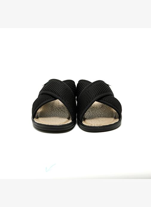 Kadın Terlik 83 K24 FE Fly Flot Slipper FRESH 2003-Black - Görsel 5