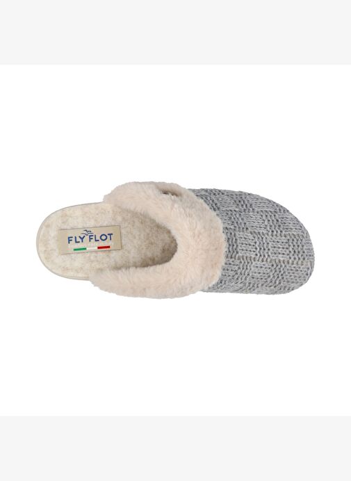 Kadın Terlik/ Panduf ( Ev ) 44 X59 KR Fly Flot CLOTH WOMAN SLIPPER - Görsel 5