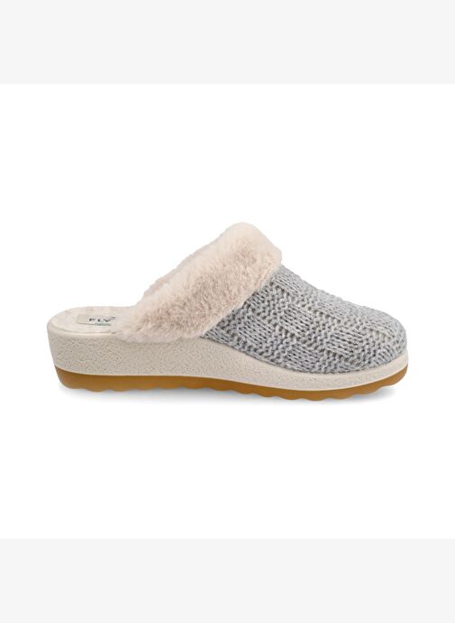 Kadın Terlik/ Panduf ( Ev ) 44 X59 KR Fly Flot CLOTH WOMAN SLIPPER - Görsel 4