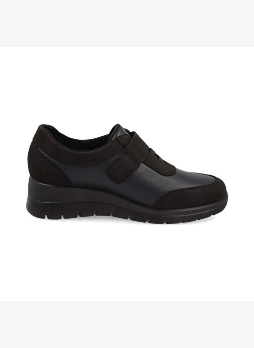 Kadın Sneaker ( Günlük) 47 Z83 ZX Fly Flot SYNTHETIC WOMAN SHOE 2003-Black - Görsel 4