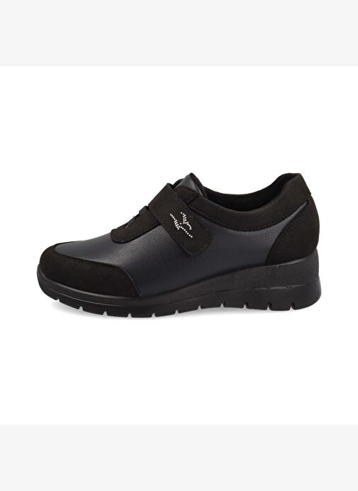 Kadın Sneaker ( Günlük) 47 Z83 ZX Fly Flot SYNTHETIC WOMAN SHOE 2003-Black - Görsel 2