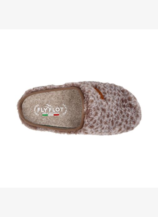 Kadın Terlik/ Panduf ( Ev ) 89 X93 DZ Fly Flot CLOTH WOMAN SLIPPER - Görsel 5