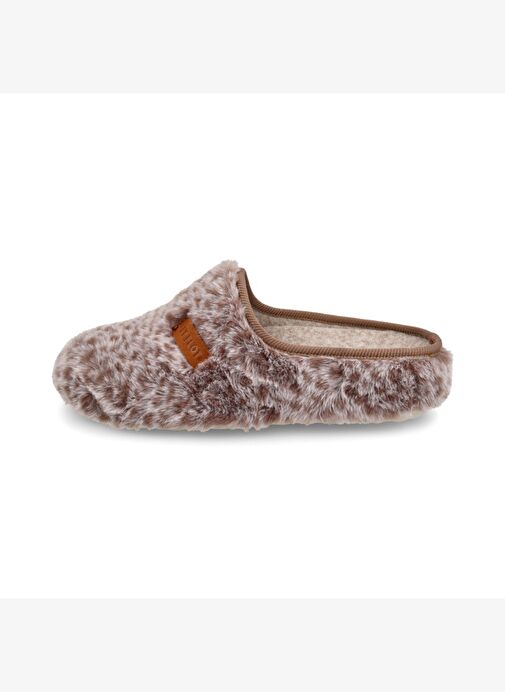 Kadın Terlik/ Panduf ( Ev ) 89 X93 DZ Fly Flot CLOTH WOMAN SLIPPER - Görsel 2