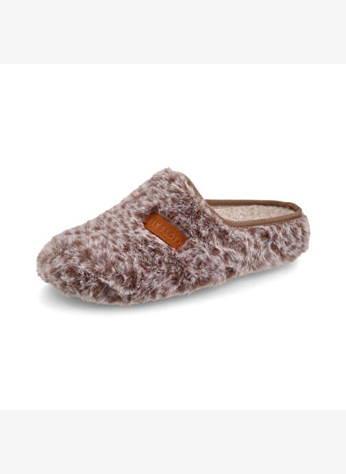 Kadın Terlik/ Panduf ( Ev ) 89 X93 DZ Fly Flot CLOTH WOMAN SLIPPER - Görsel 3