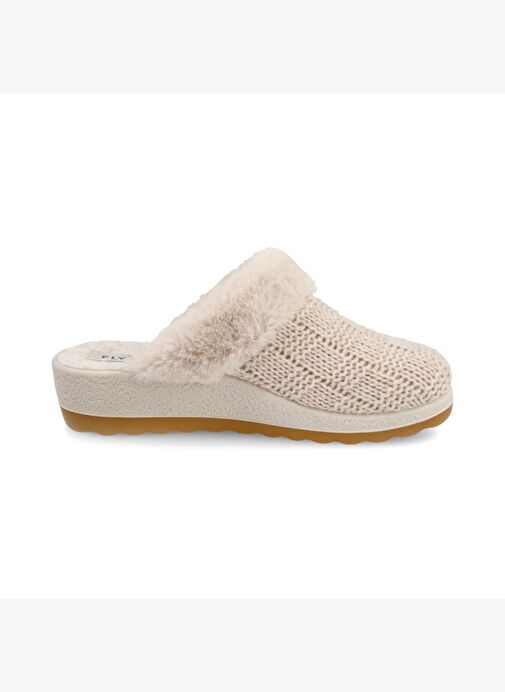 Kadın Terlik/ Panduf ( Ev ) 44 X59 KR Fly Flot CLOTH WOMAN SLIPPER - Görsel 4