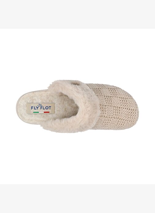 Kadın Terlik/ Panduf ( Ev ) 44 X59 KR Fly Flot CLOTH WOMAN SLIPPER - Görsel 5