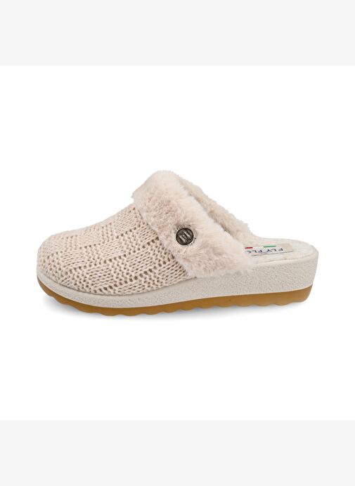 Kadın Terlik/ Panduf ( Ev ) 44 X59 KR Fly Flot CLOTH WOMAN SLIPPER - Görsel 2